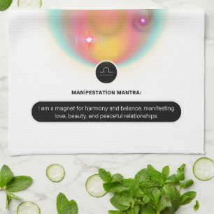 Linge De Cuisine Symbole moderne Zodiac Librairie Citation Air Élém