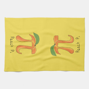Linge De Cuisine Symbole Peach Pi Enseignant Math