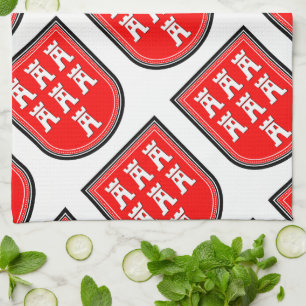 Linge De Cuisine SYMBOLE Saxe