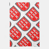 Linge De Cuisine SYMBOLE Saxe (Vertical)