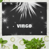 Linge De Cuisine Symbole Virgo (Plié)
