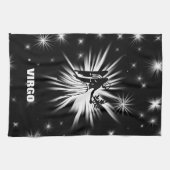 Linge De Cuisine Symbole Virgo (Horizontal)