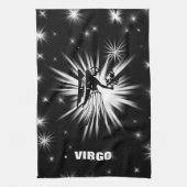 Linge De Cuisine Symbole Virgo (Vertical)