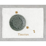 Linge De Cuisine SYMBOLE Zodiaque Moderne Taurus Or | Élément Terre<br><div class="desc">SYMBOLE Zodiaque Moderne Taurus Or | Élément Terre</div>