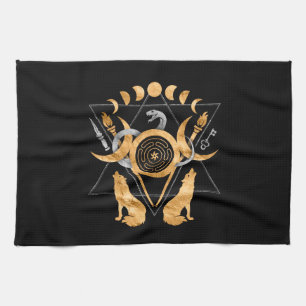 Linge De Cuisine Symboles d'Hécate