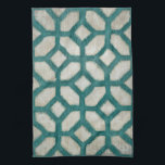 Linge De Cuisine Symétrie spectrale IX<br><div class="desc">Motifs</div>