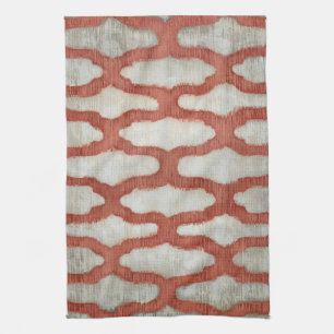 Linge De Cuisine Symétrie spectrale VI