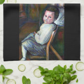 Linge De Cuisine Synesthésie (Plié)