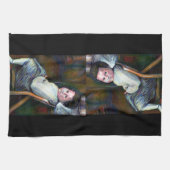 Linge De Cuisine Synesthésie (Horizontal)