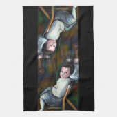 Linge De Cuisine Synesthésie (Vertical)