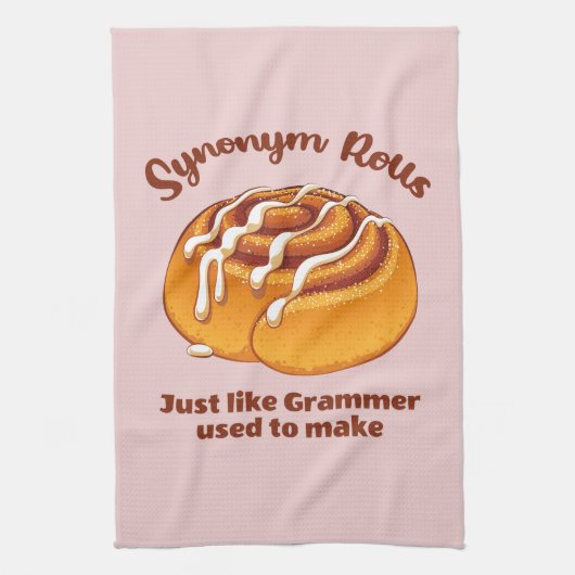 Linge De Cuisine Synonym Rolls Comme Grammer Utilisé Pour Faire (Vertical)
