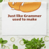 Linge De Cuisine Synonym Rolls Comme Grammer Utilisé Pour Faire (Plié)