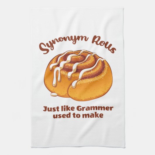 Linge De Cuisine Synonym Rolls Comme Grammer Utilisé Pour Faire (Vertical)