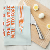 Linge De Cuisine Syntaxe Funky Structure de la phrase Grammaire (Quart Plié)