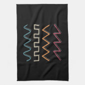 Linge De Cuisine Synth de Waveform (Vertical)