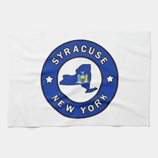 Linge De Cuisine Syracuse New York (Horizontal)