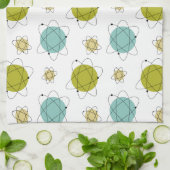 Linge De Cuisine Système solaire de l'ère atomique Mi-siècle Espace (Plié)