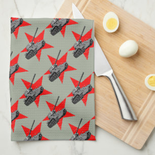 Linge De Cuisine T-34-85 Char moyen soviétique