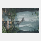 Linge De Cuisine T-Rex (Horizontal)