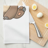 Linge De Cuisine T-Shirt Classique Cozy Sloth (Quart Plié)