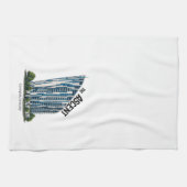 Linge De Cuisine T-shirt Commit To Be Fit ASCENT (Horizontal)