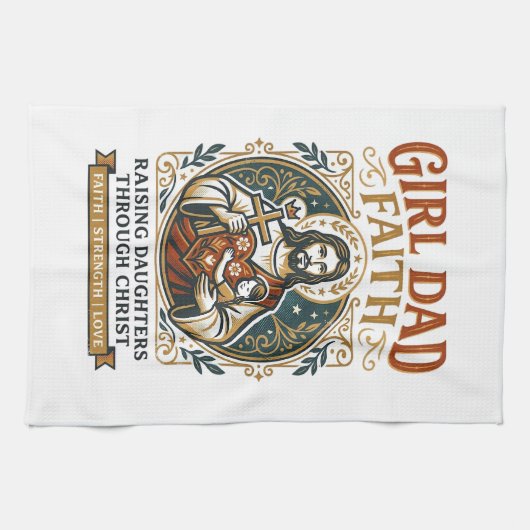 Linge De Cuisine T-shirt graphique micro-identités de la paternité (Horizontal)