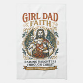 Linge De Cuisine T-shirt graphique micro-identités de la paternité (Vertical)