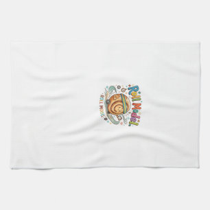 Linge De Cuisine T-Shirt Modèle à Rouler