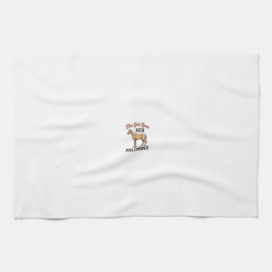 Linge De Cuisine T-Shirt vintage gravure amateur de cheval Palomino