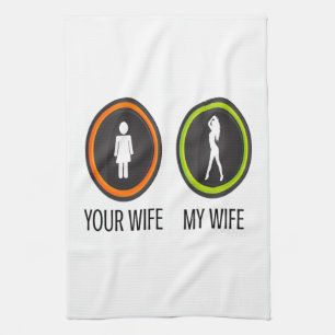 Linge De Cuisine Ta Femme Ma Femme