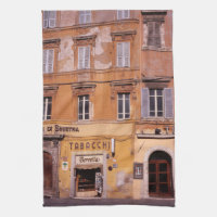 Tabac Boutique Perugia Poster Plaque iPad Air Couv