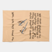 Linge De Cuisine Tabassages (Horizontal)