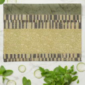 Linge De Cuisine Tableau à panneaux multimotifs (Plié)