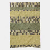 Linge De Cuisine Tableau à panneaux multimotifs (Vertical)