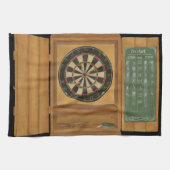 Linge De Cuisine Tableau de bord avec cote de cricket (Horizontal)