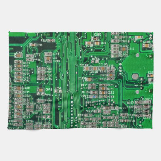 Linge De Cuisine Tableau de circuits imprimés (Horizontal)