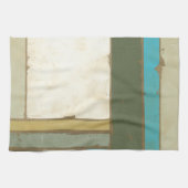 Linge De Cuisine Tableau patiné de Jennifer Goldberger (Horizontal)