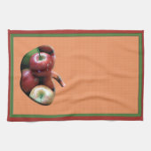 Linge De Cuisine Tablier de cuisine Apples American Mojo (Horizontal)