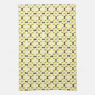 Linge De Cuisine Tablier de cuisine aux fruits