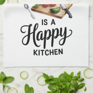 Linge De Cuisine Tablier de cuisine avec citation drôle