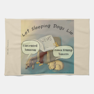 Linge De Cuisine Tablier de cuisine BD Rick London "Les Chiens Endo