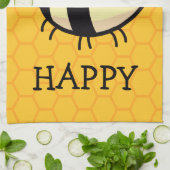 Linge De Cuisine Tablier de cuisine Bee Happy (Plié)