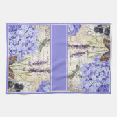 Linge De Cuisine Tablier de cuisine botanique (Horizontal)