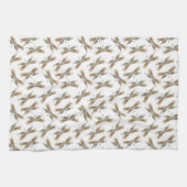 Linge De Cuisine Tablier de cuisine cadeau Libellule (Horizontal)