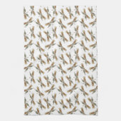 Linge De Cuisine Tablier de cuisine cadeau Libellule (Vertical)