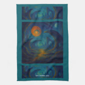 Linge De Cuisine Tablier de cuisine Cavern Sky (Vertical)