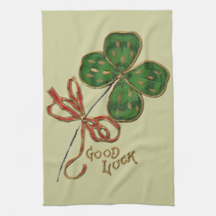 Linge De Cuisine Tablier de cuisine Chance des Irlandais