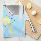 Linge De Cuisine Tablier de cuisine Cooking Magic (Quart Plié)