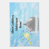 Linge De Cuisine Tablier de cuisine Cooking Magic (Vertical)