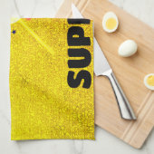 Linge De Cuisine Tablier de cuisine Cooking Magic (Quart Plié)